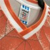 Netherlands 1988 Home Orange Soccer Jersey